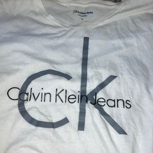 Calvin Klein jeans shirt